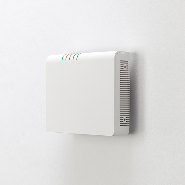 1台で簡単に無線LANとインターネット接続環境を構築・運用できる小規模