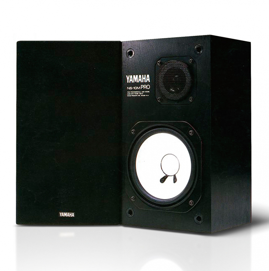 NS-10M PRO - 展示コレクション - INNOVATION ROAD - ヤマハ株式会社