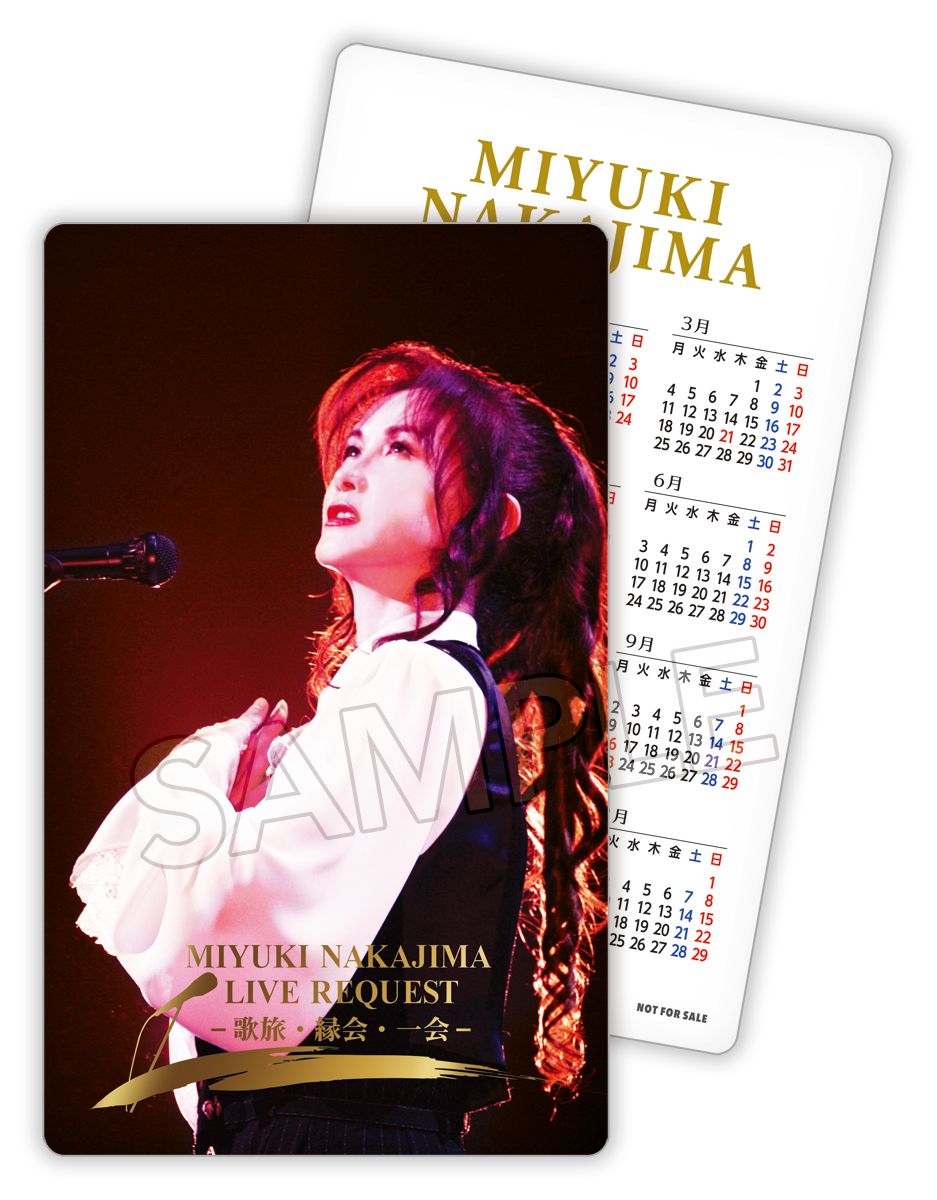 中島みゆき夜会公式グッズ キャップ 中島みゆき夜会公式グッズ