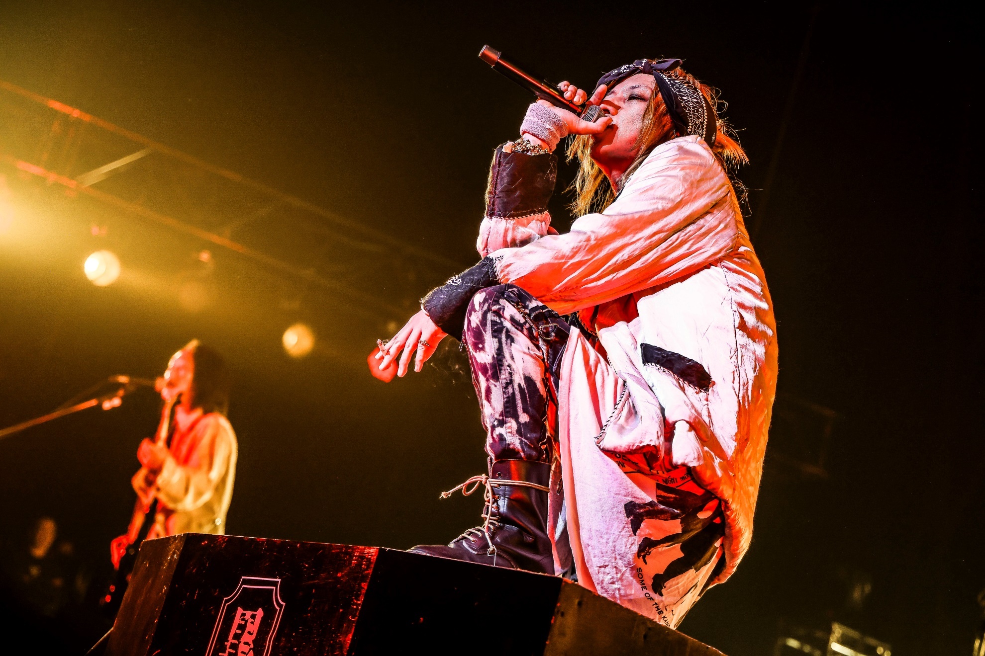 黒夢 ライブBlu-ray『CORKSCREW A GO GO! SAINT MX XXXX XXXX』(9月3日