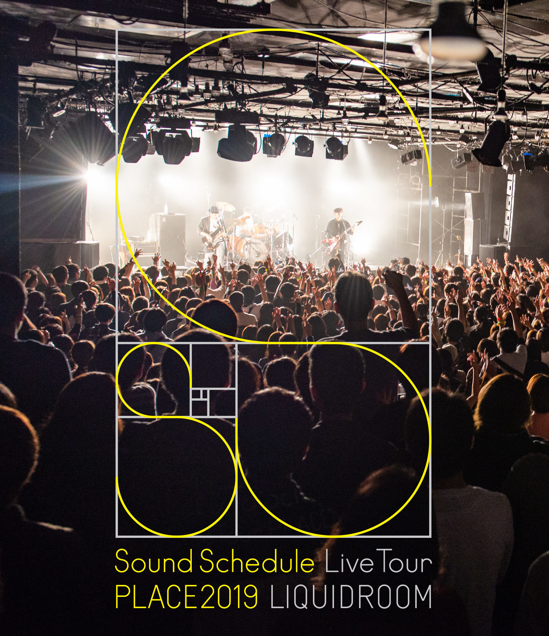 Sound Schedule Live Tour “PLACE2019” LIQUIDROOM | Sound Schedule