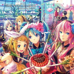 THE VOCALOID produced by Yamaha | Various Artists | ヤマハ