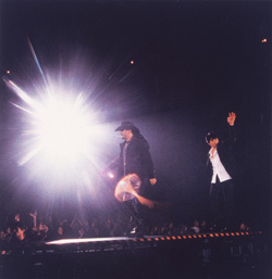 千年夜一夜ライブ | CHAGE and ASKA | ヤマハミュージック