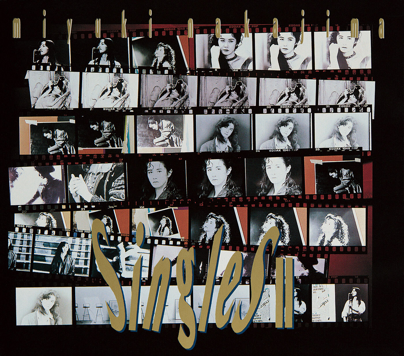 Singles Ⅱ | 中島みゆき | ヤマハミュージックコミュニケーションズ