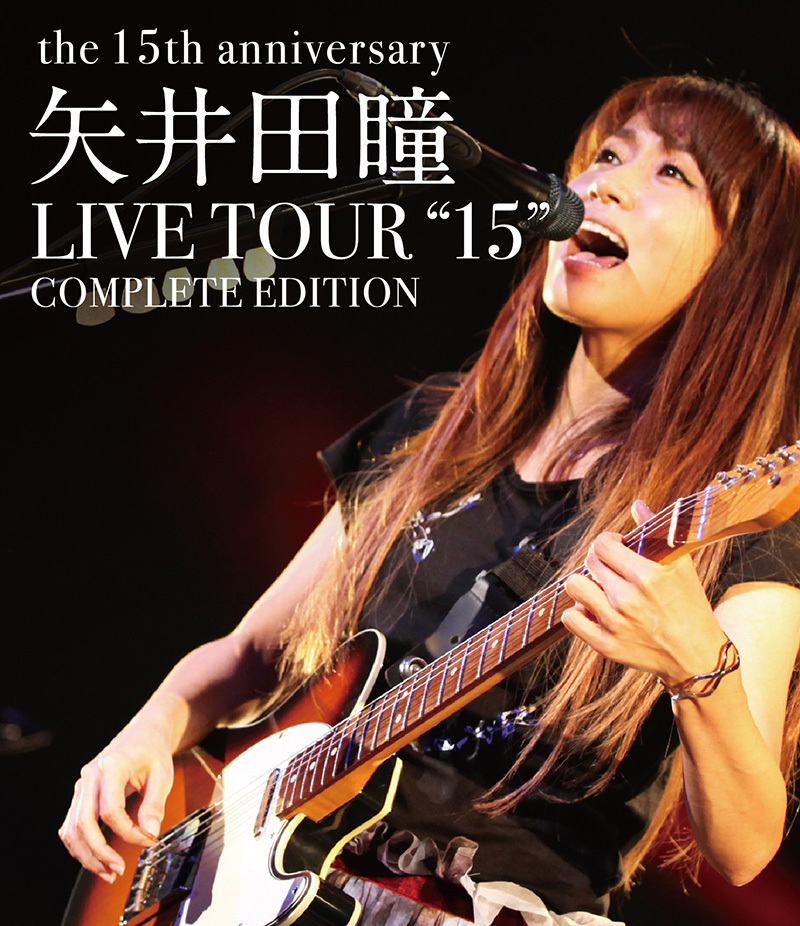 矢井田瞳 LIVE TOUR 