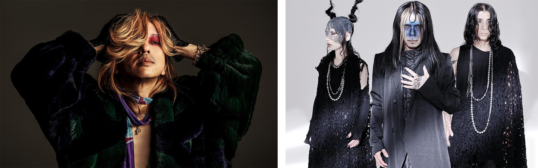 清春×Boris コラボレーションシングル発売が決定！ ｜ 清春 | ヤマハ