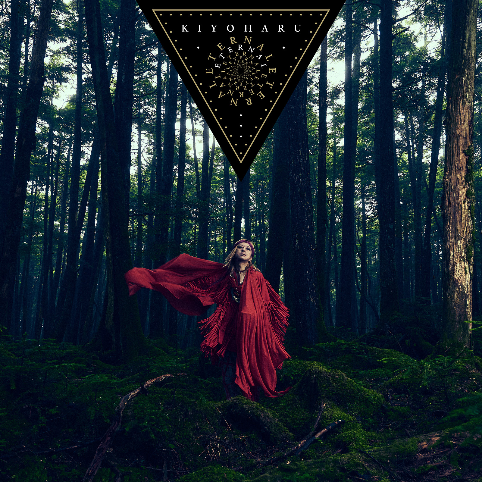 ETERNAL』【通常盤】 | 清春 | ヤマハミュージック