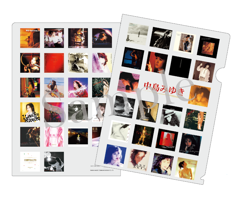 Amazonにて “中島みゆきフェア2025” を開催！ CD・コンサート等の映像