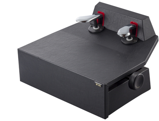 30周年 M60補助ペダル of 山一木研