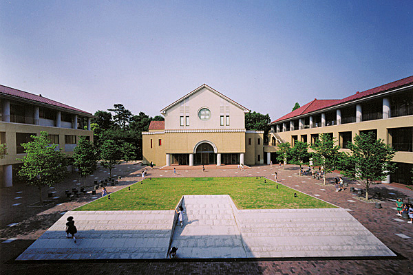 立教女学院小学校 | プロジェクト | 株式会社山下設計