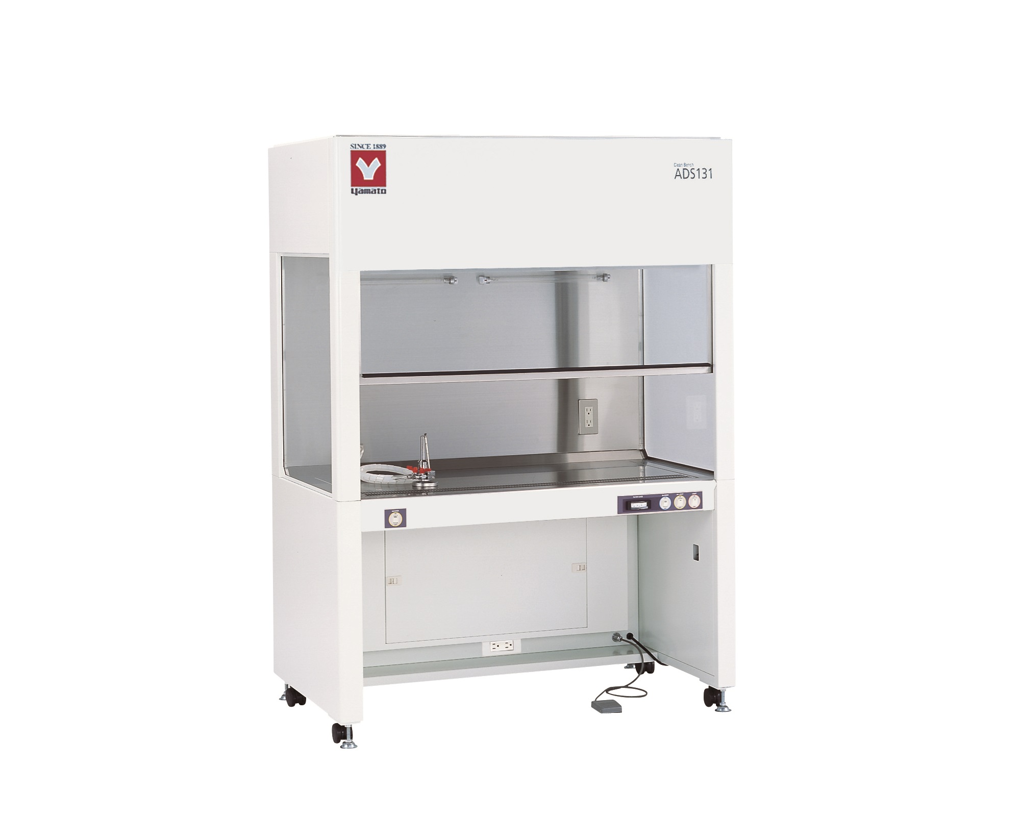 バイオ用クリーンベンチ（ADS161SMUG）｜ヤマト科学株式会社