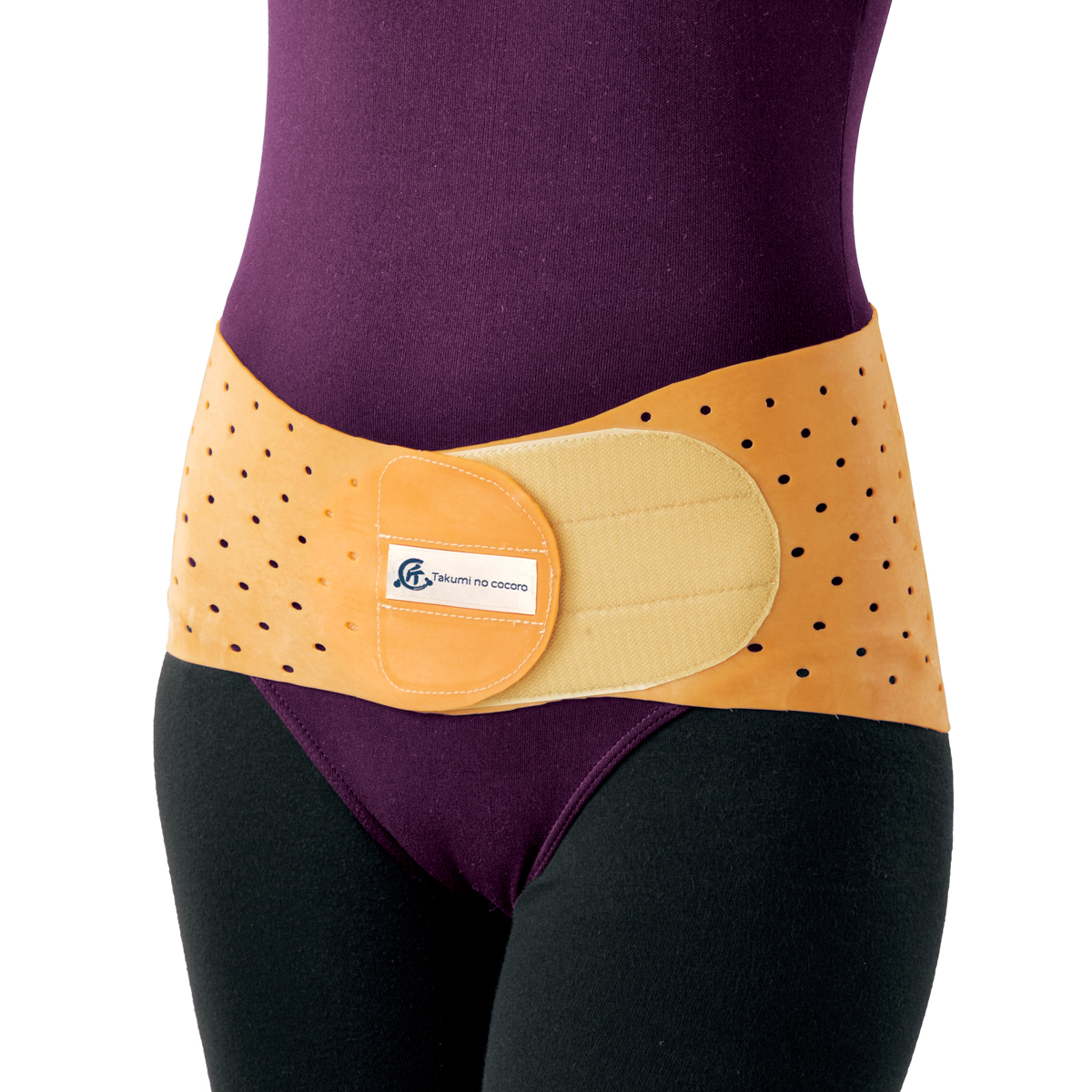 匠の心 天然ゴム腰ベルト | かぜとゆきオンラインショップ