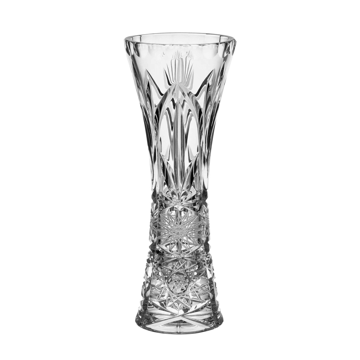 ラスカボヘミア】クリスタル一輪挿し 18cm | かぜとゆきオンラインショップ