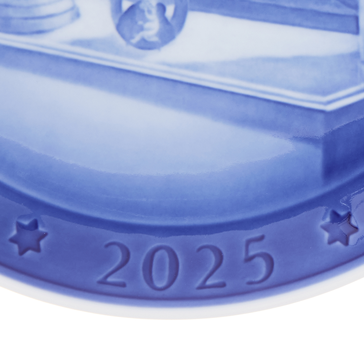 ロイヤル コペンハーゲン イヤープレート2025年版 “QUEEN JULIANE