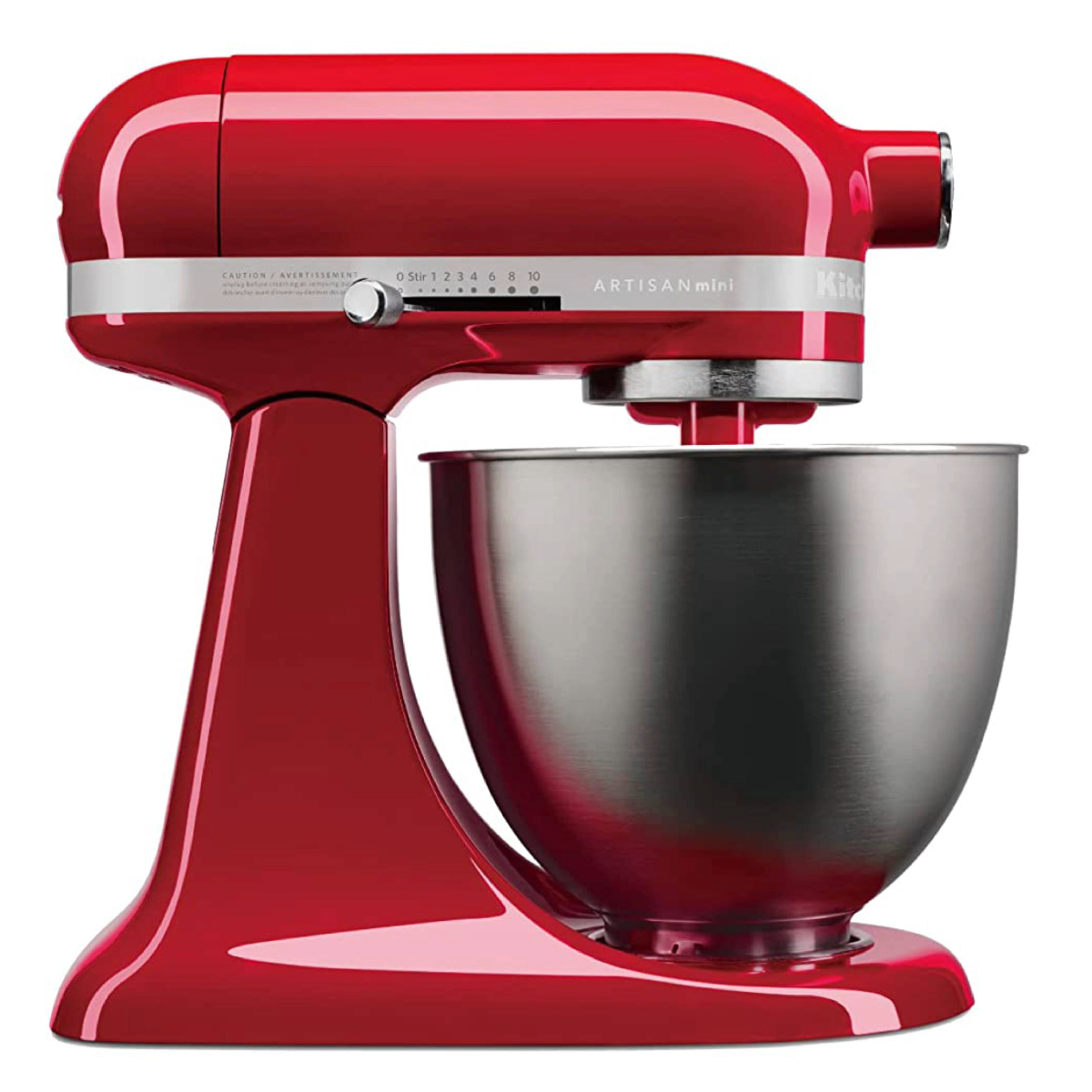 KitchenAid 3.3Lミニスタンドミキサー | かぜとゆきオンラインショップ