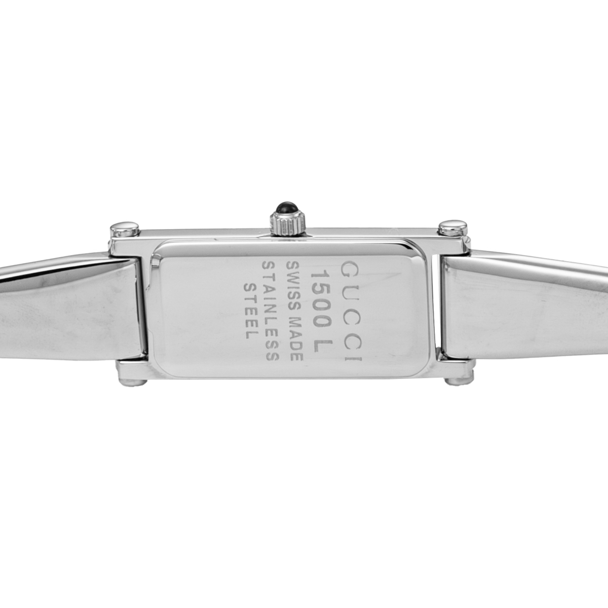 GUCCI グッチ 腕時計 シルバー レディース YA015562 | かぜとゆき