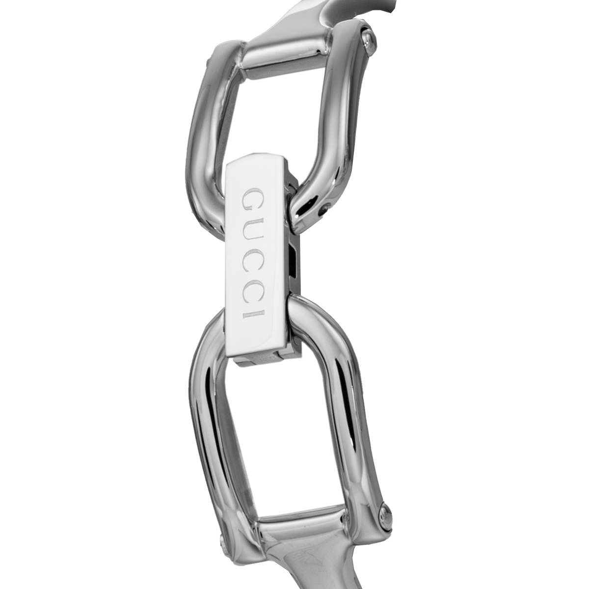 GUCCI グッチ 腕時計 シルバー レディース YA015562 | かぜとゆき