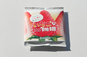 1月15日(水)発売【新商品】いちごな珈琲《数量限定》 | 大和屋珈琲
