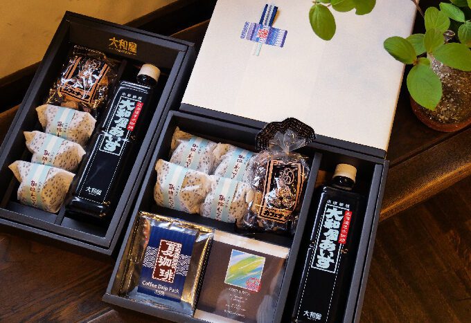 涼を添える 手みやげギフト | 大和屋珈琲 YAMATOYA COFFEE