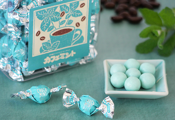 残りわずか】季節限定フレーバー「カフェミント」（5月25日更新