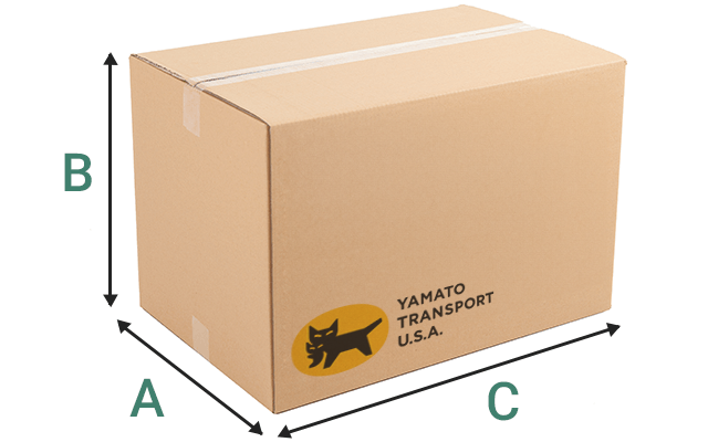 国際宅急便エコ - Yamato Transport USA | Consumer Services