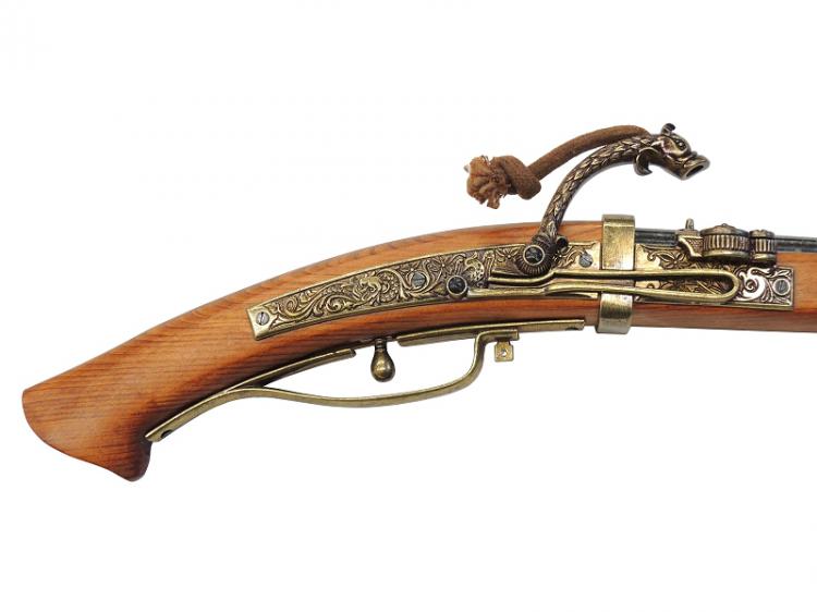 火縄銃 種子島(ポルトガル伝来モデル)【1543年 65cm】 | [大和企画