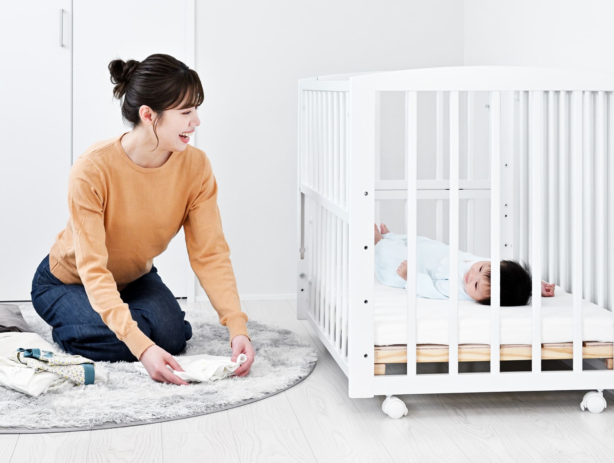 nommoc | yamatoya co.,ltd. ベビーチェア・ベビーベッド・キッズ家具