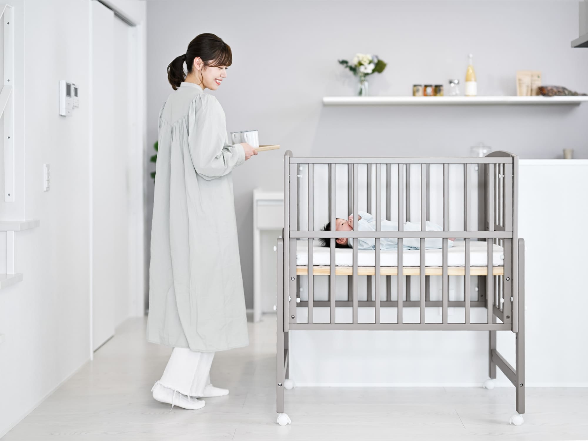 nommoc | yamatoya co.,ltd. ベビーチェア・ベビーベッド・キッズ家具