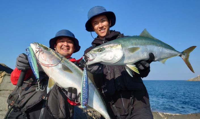 ポップクイーン F200 - マリア製品情報詳細｜Maria｜海のルアー