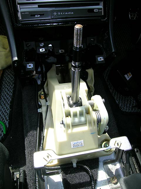 無限クイックシフター