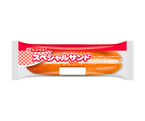山崎製パン | 商品情報 | 商品情報［菓子パン］ | スペシャルサンド