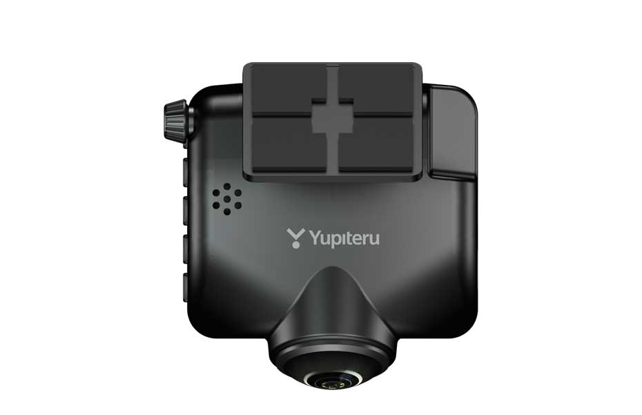 全周囲360°の映像を1台で記録可能ドライブレコーダー marumie ZQ-21