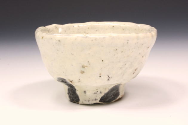 柳瀬美術店 / 中村錦平「盃」共箱[NAKAMURA Kimpei]Sake cup