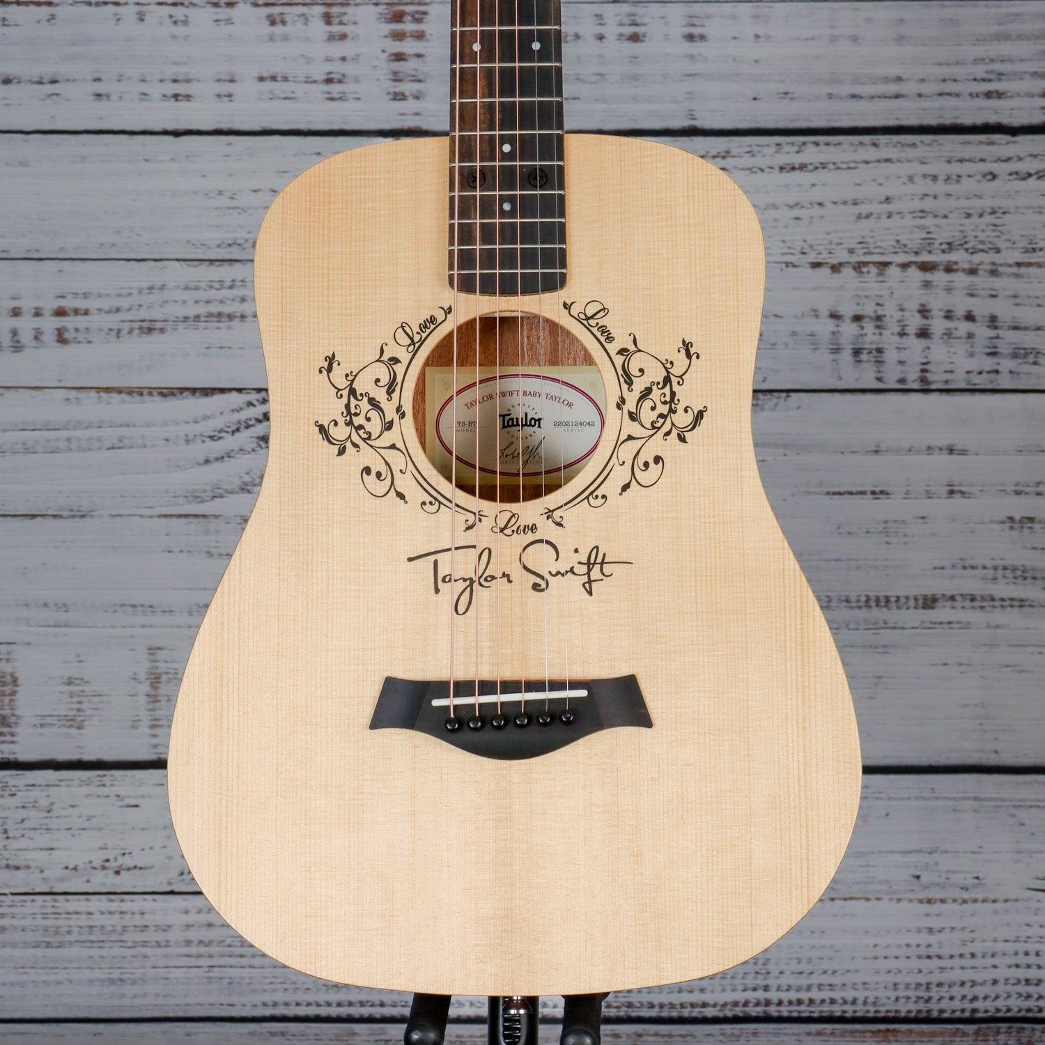 Taylor Taylor Swift Baby Taylor Acoustic Guitar | Matte | Yandas Music