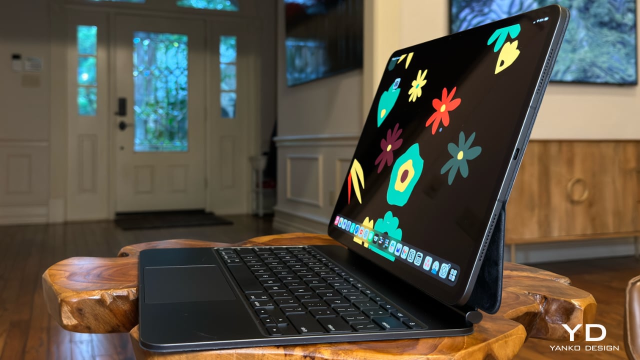 iPad Pro M4 hands-on first impressions: Lightweight, Thin, and