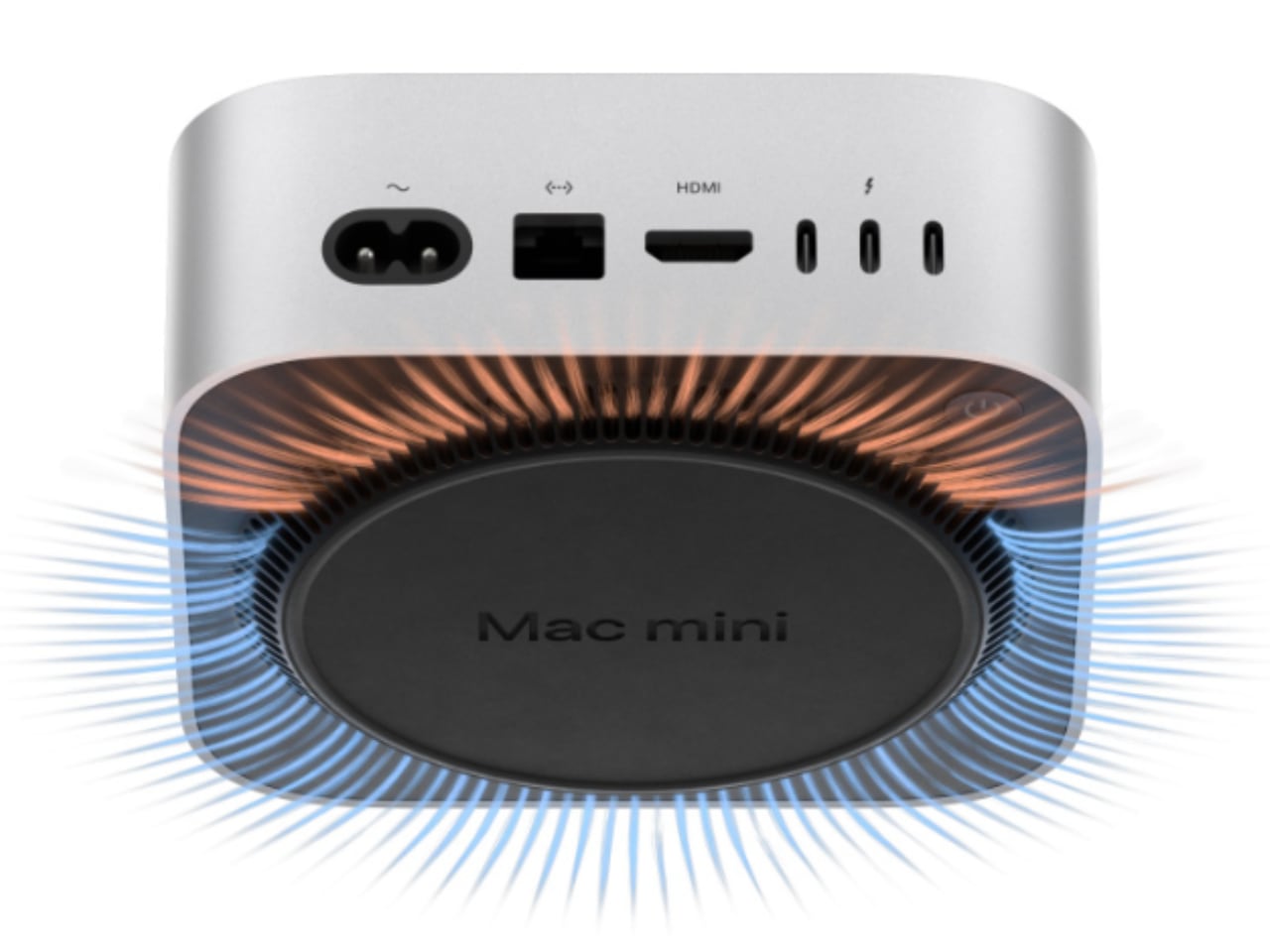 The Mighty All-New Mac mini 2024 powered by M4: Smaller, Faster