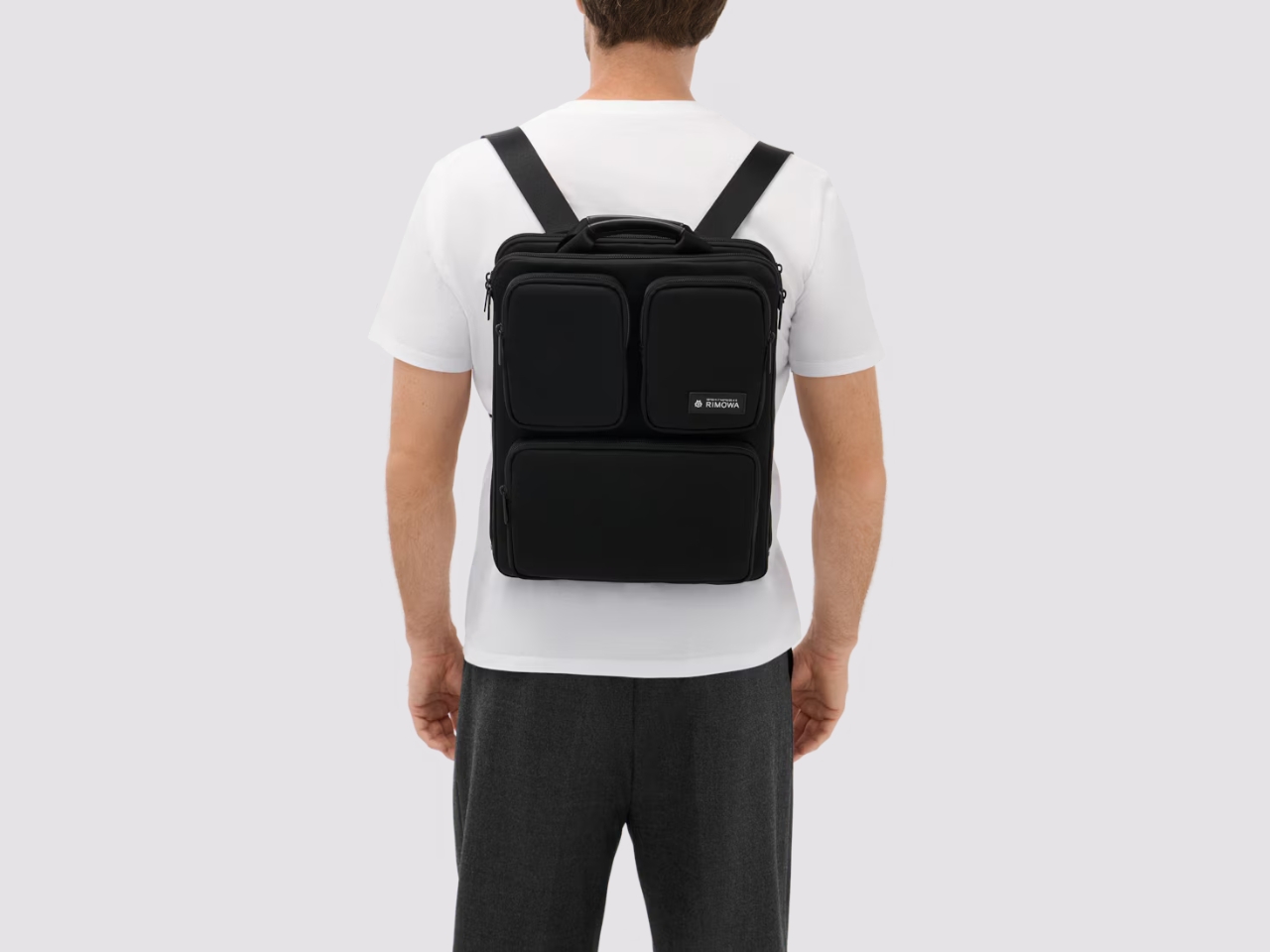 Rimowa Just Built a $450 Bag That's Actually 3 Bags in One - Yanko