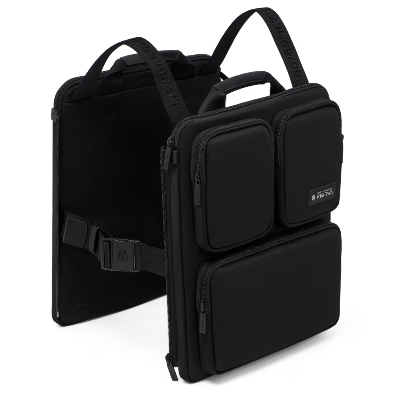 Rimowa Just Built a $450 Bag That's Actually 3 Bags in One - Yanko