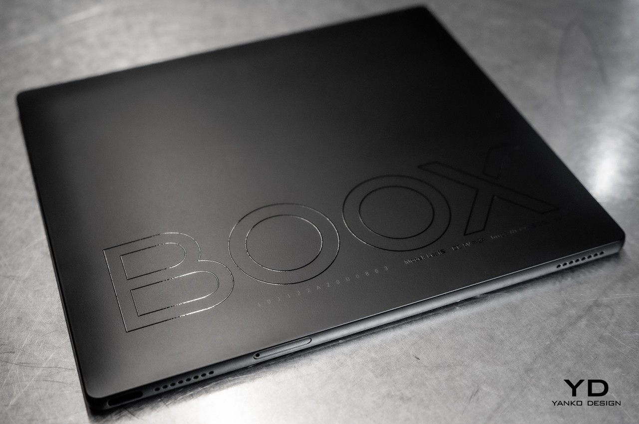 Onyx BOOX Leaf 2 Review: Simple Does It - Yanko Design