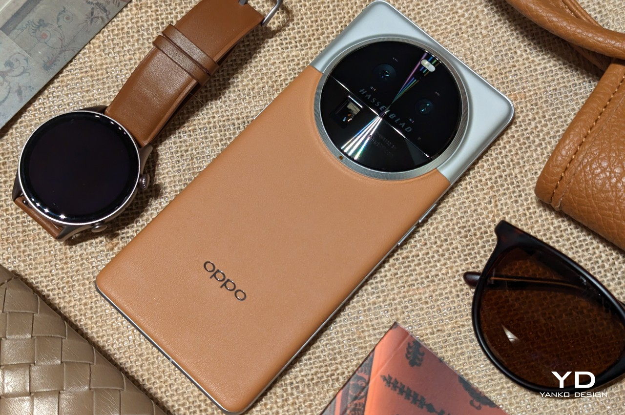 OPPO Find X6 Pro Review: Maintaining the Balance - Yanko Design