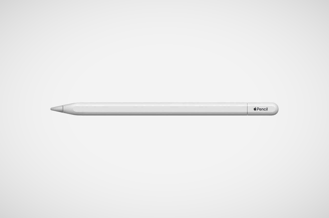 Apple Pencil stealthily integrates USB-C at a discount - Yanko Design