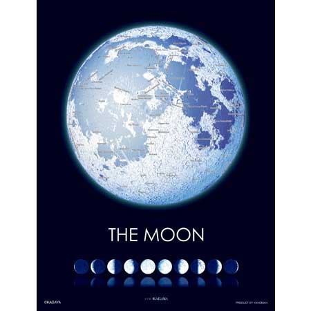 THE MOON ‐月の世界‐ / ジグソーパズルやのまん通信販売