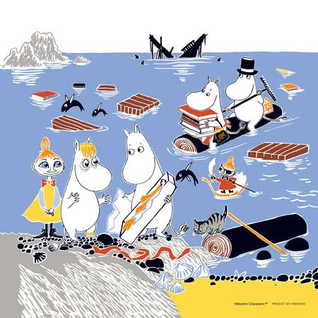 ムーミン / ジグソーパズルやのまん通信販売