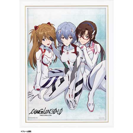 シン・エヴァンゲリオン劇場版 レイ＆アスカ＆マリ / ジグソーパズル