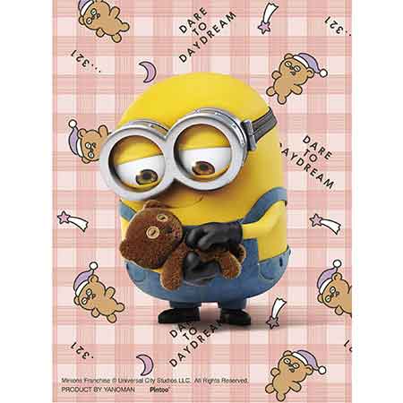 プチパリエクリア おやすみティム / ジグソーパズルやのまん通信販売