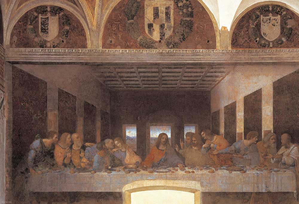最後の晩餐（The Last Supper） / ジグソーパズル