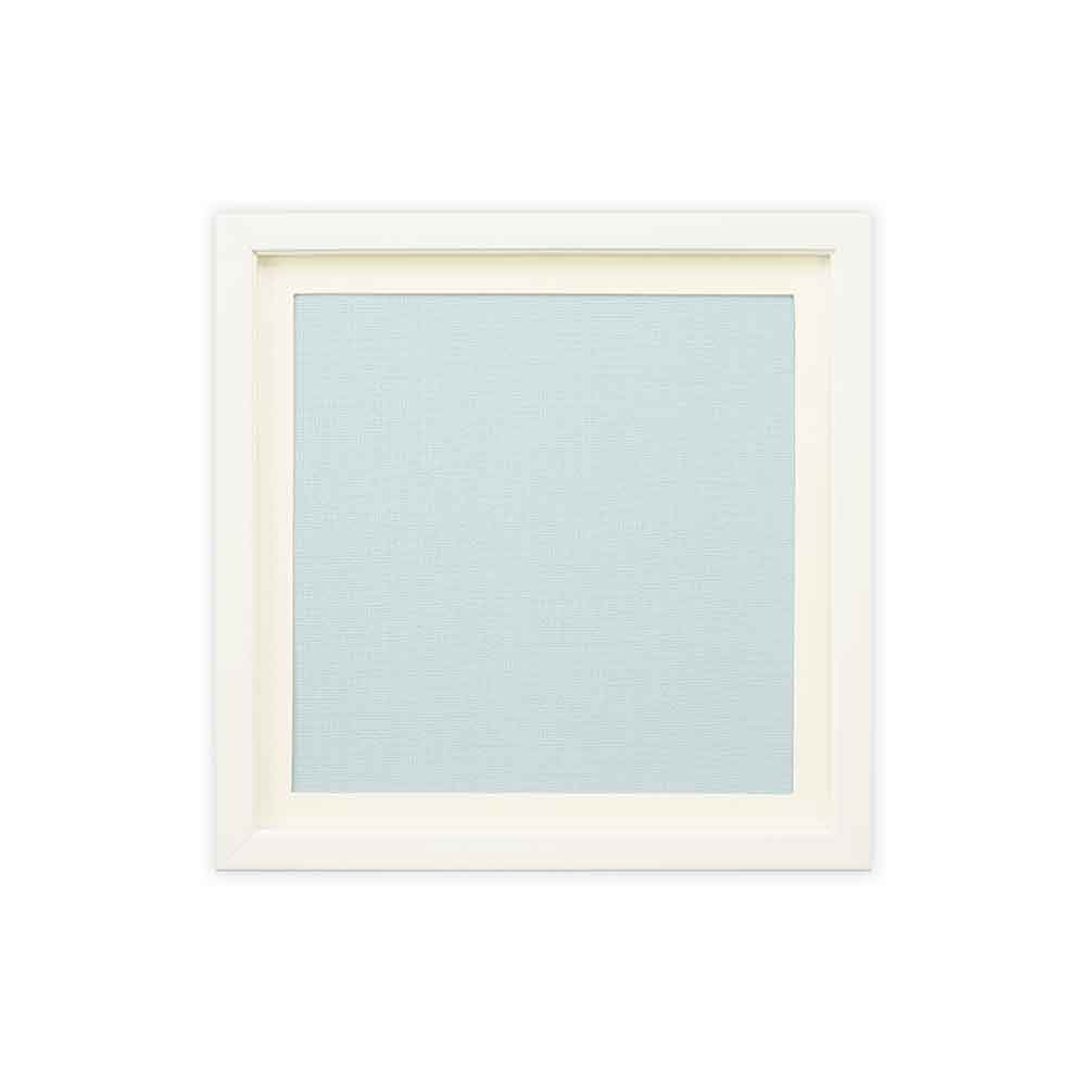 スクエアパズル専用フレーム ホワイト / ジグソーパズルやのまん通信販売