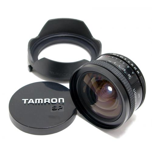 中古 タムロン SP 17mm F3.5 151B アダプトール各マウント対応 TAMRON