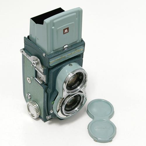 中古 ミノルタ ミニフレックス / minolta miniflex｜カメラのことなら