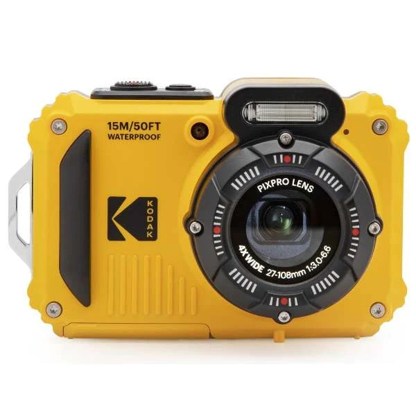 コダック PIXPRO WPZ2 〔コンパクトデジタルカメラ〕 Kodak｜カメラの
